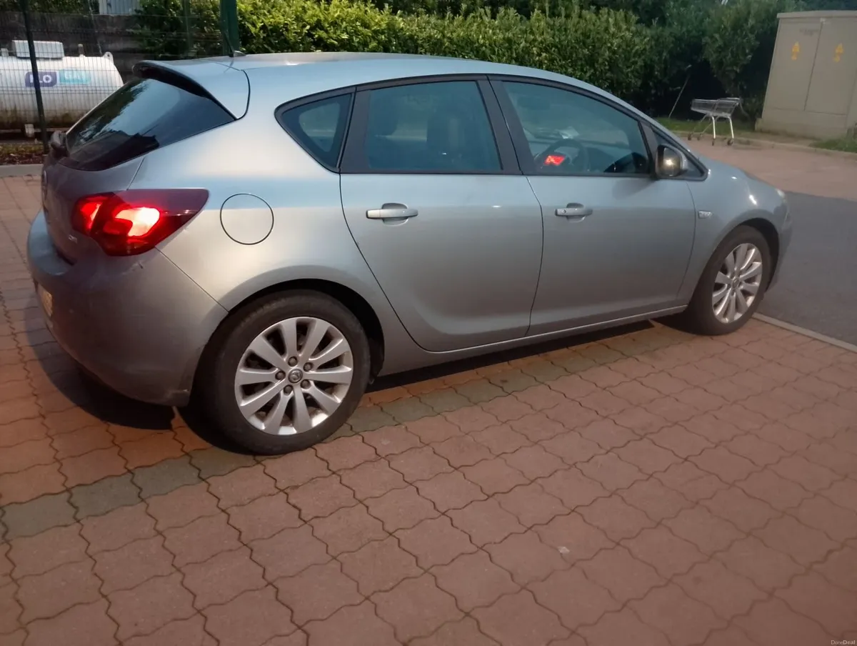 X2 Astra 1.7dsl  & Astra 1.3dsl - Image 2