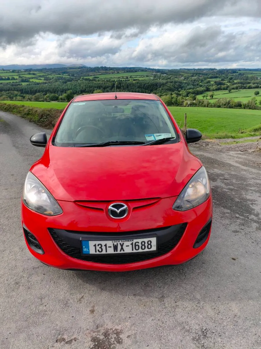 Mazda 2 New Test and Taxed. - Image 2