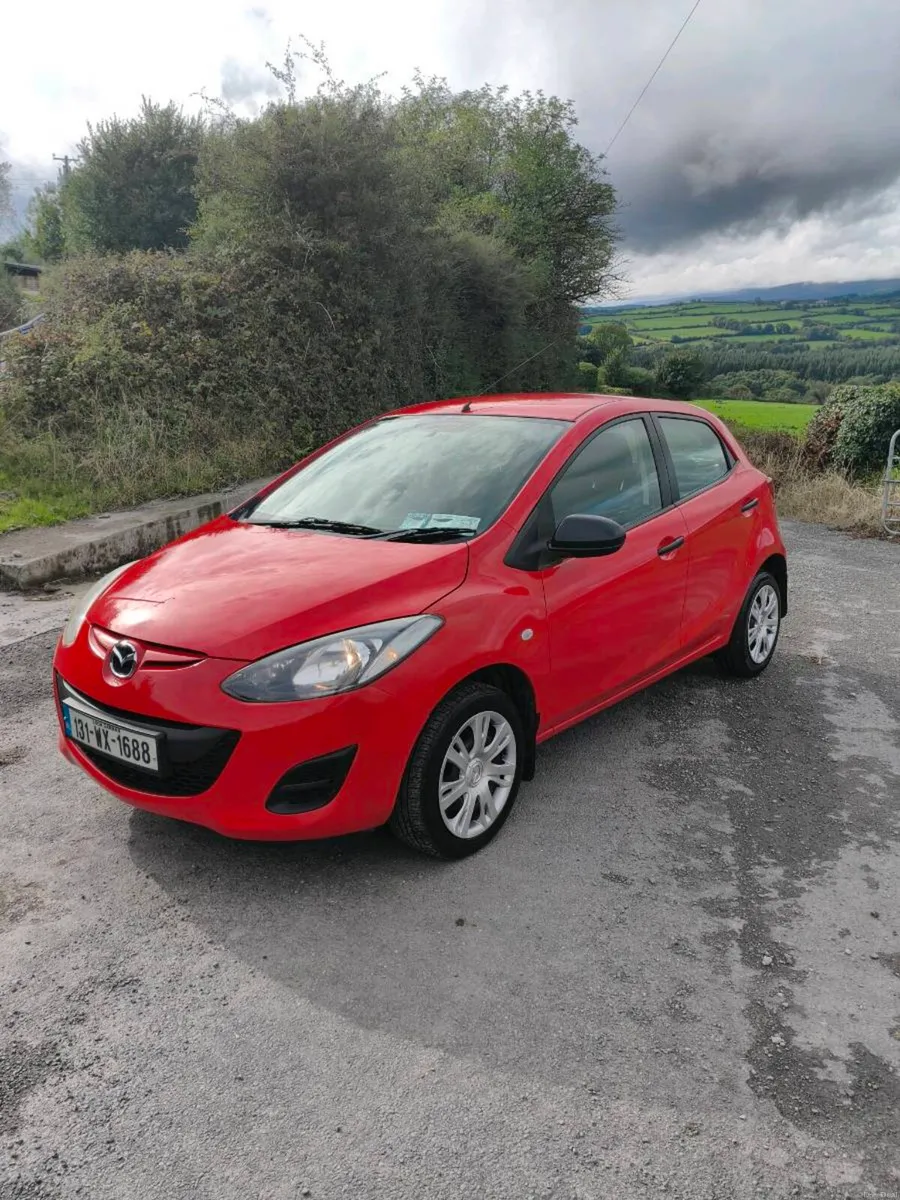 Mazda 2 New Test and Taxed. - Image 3