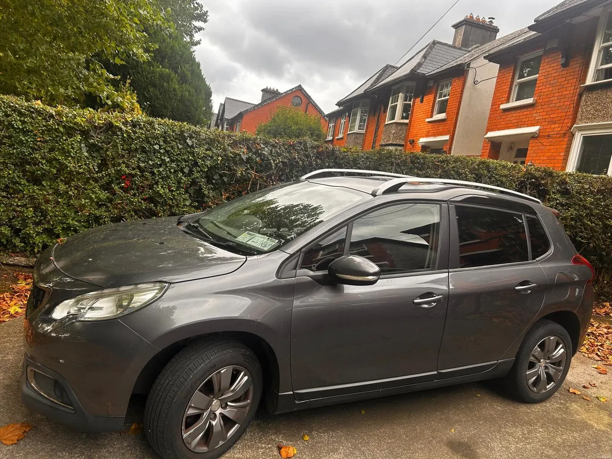 Peugeot 2008 - Image 1