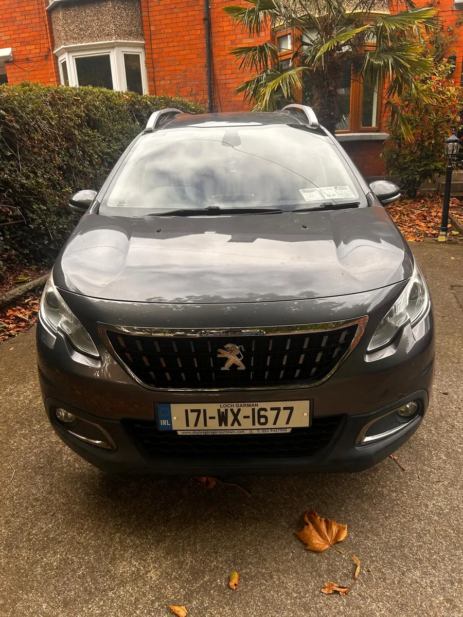 Peugeot 2008 - Image 3