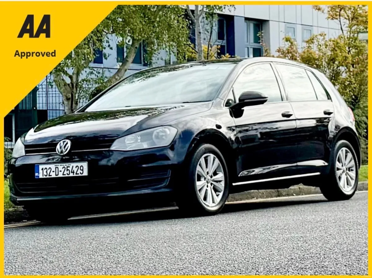 Volkswagen Golf 2013!!! 1.4l TSI !!!!! - Image 1