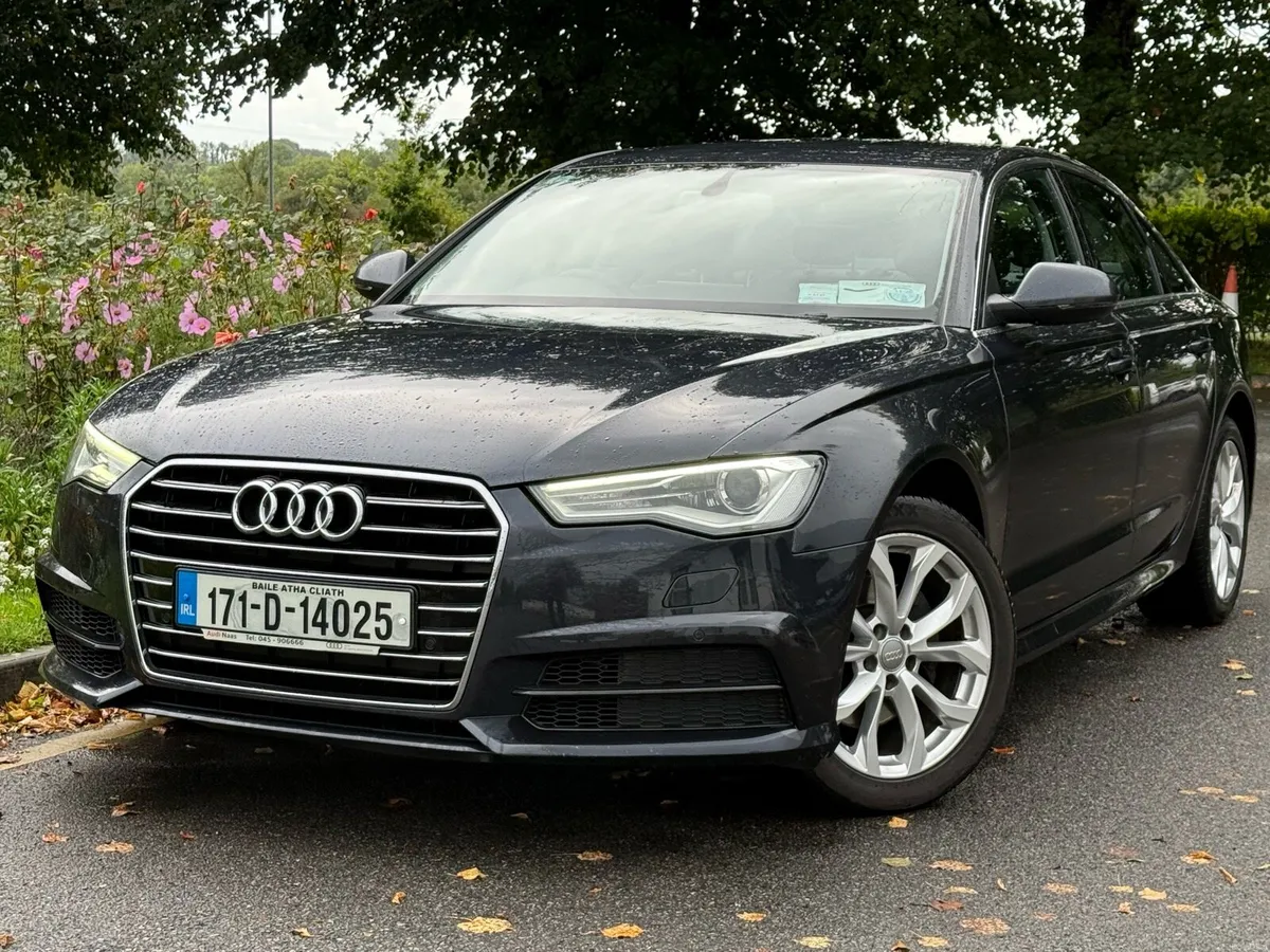 2017 AUDI A6 2.0TDI SE ULTRA AUTOMATIC - Image 1
