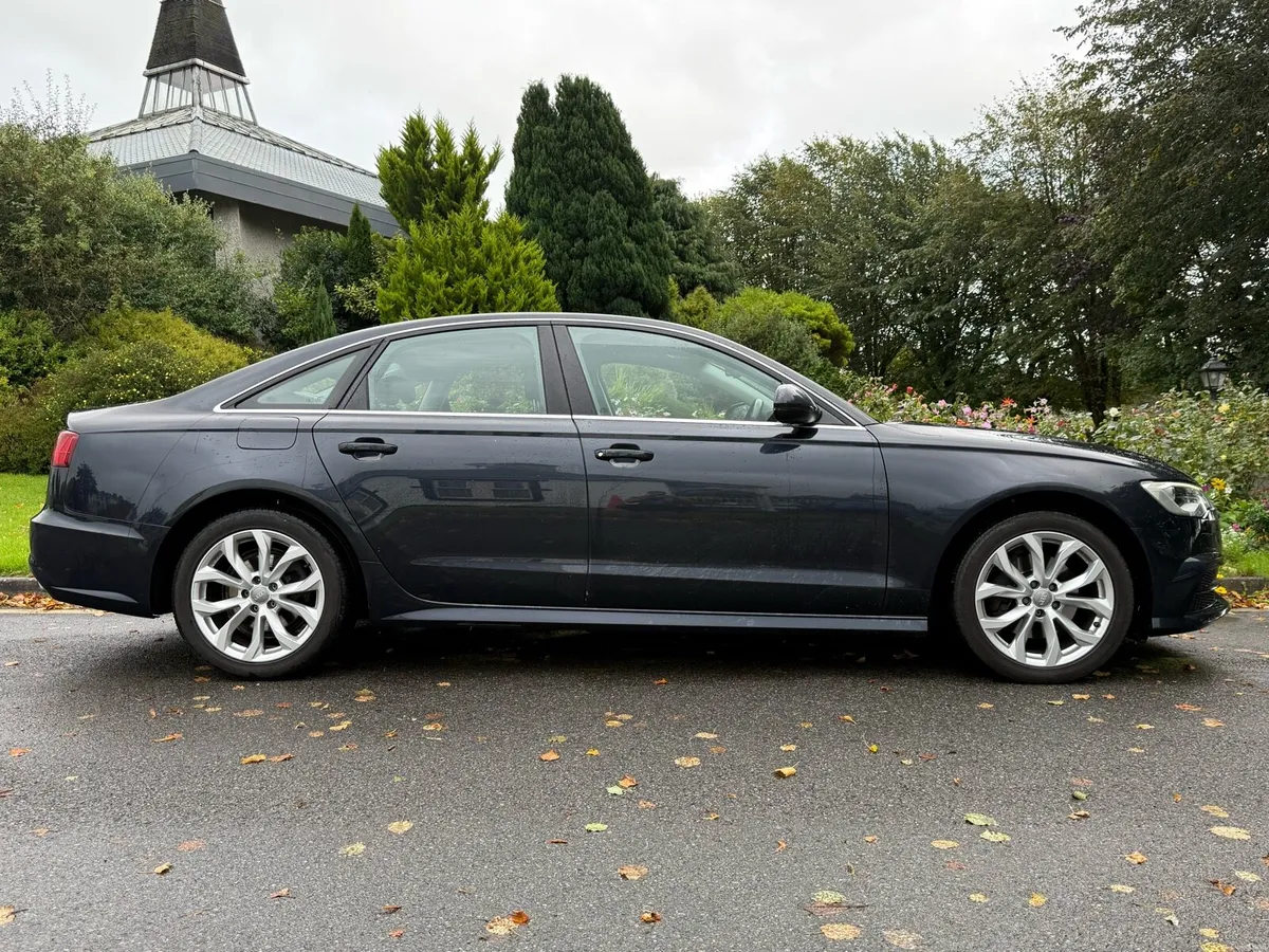 2017 AUDI A6 2.0TDI SE ULTRA AUTOMATIC - Image 4