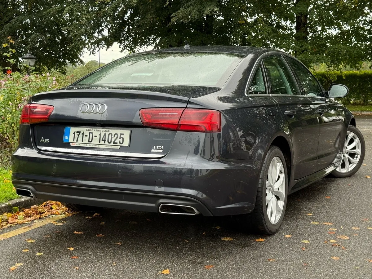2017 AUDI A6 2.0TDI SE ULTRA AUTOMATIC - Image 5
