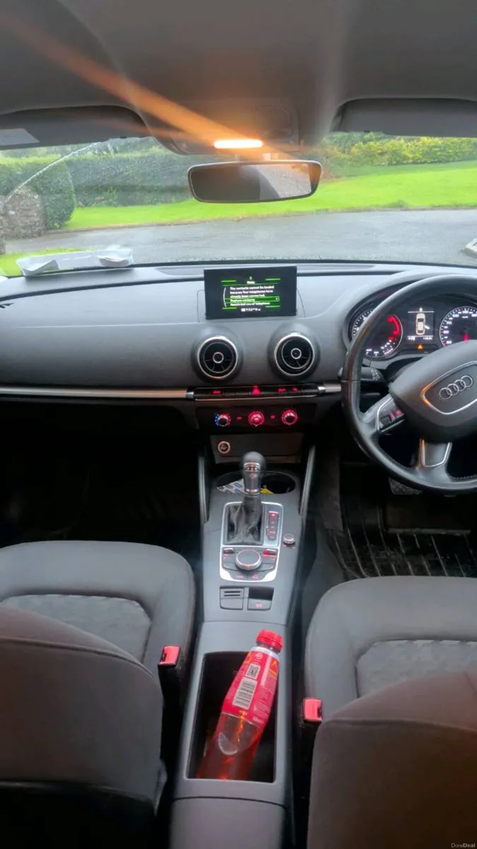 Audi a3 saloon automatic - Image 3