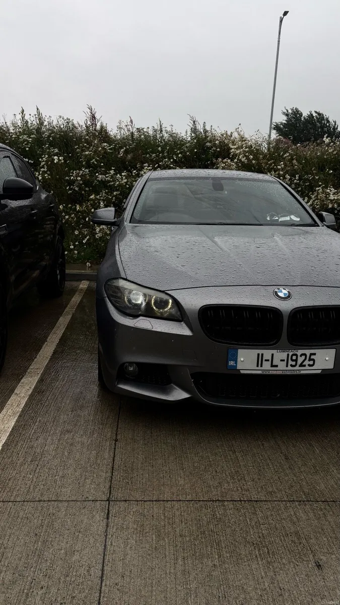 BMW 520D M Sport - Image 1