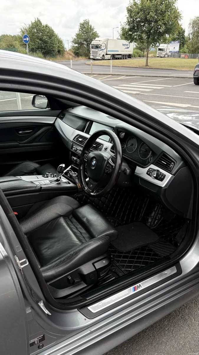 BMW 520D M Sport - Image 6