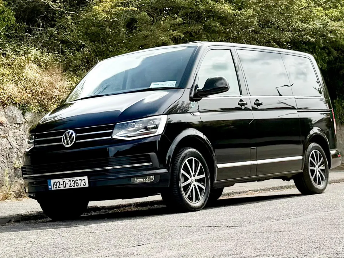 Volkswagen Caravelle 2019!!AUTO!!7 SEATER!! - Image 2
