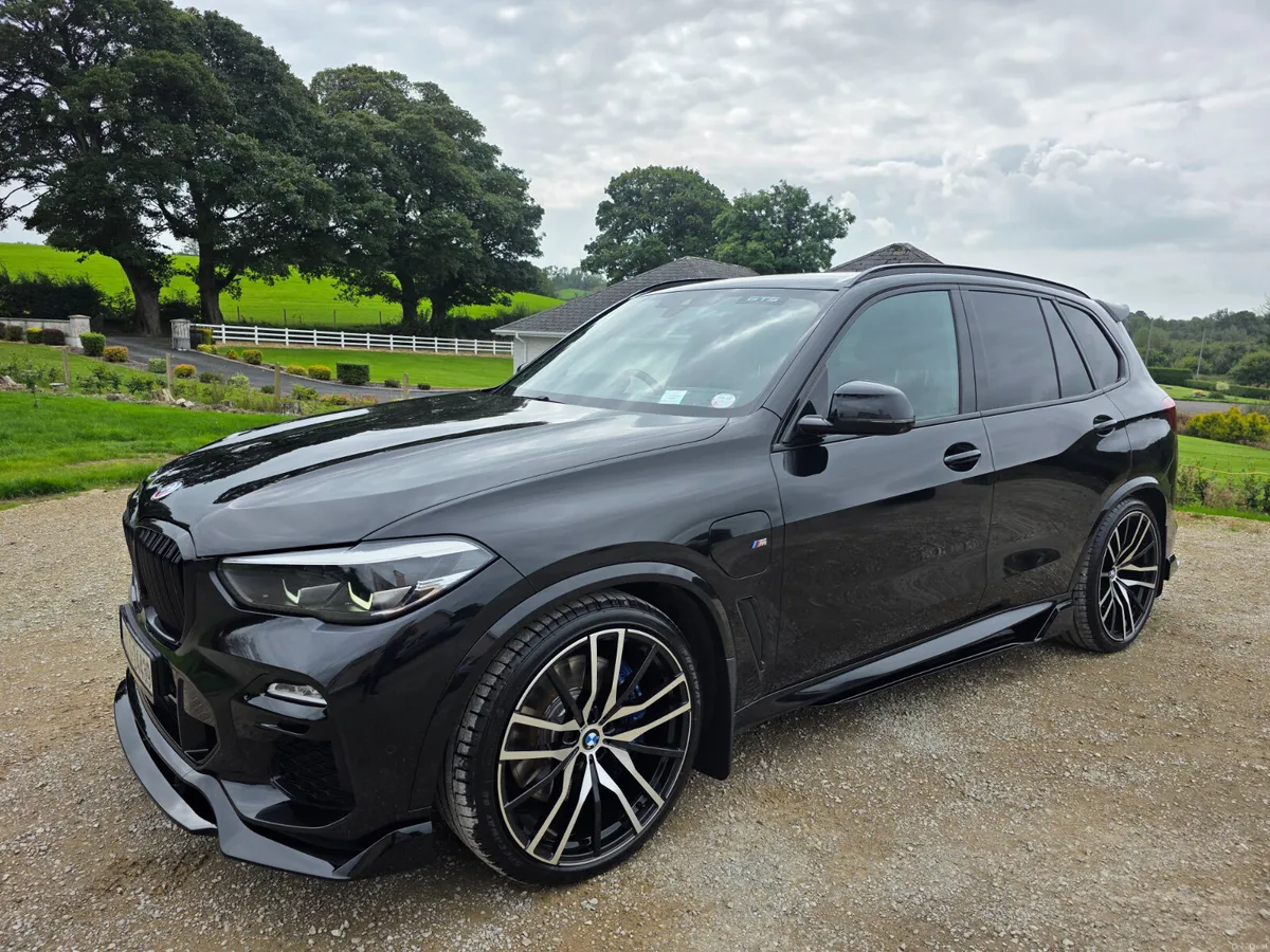 BMW X5 2020 - Image 4