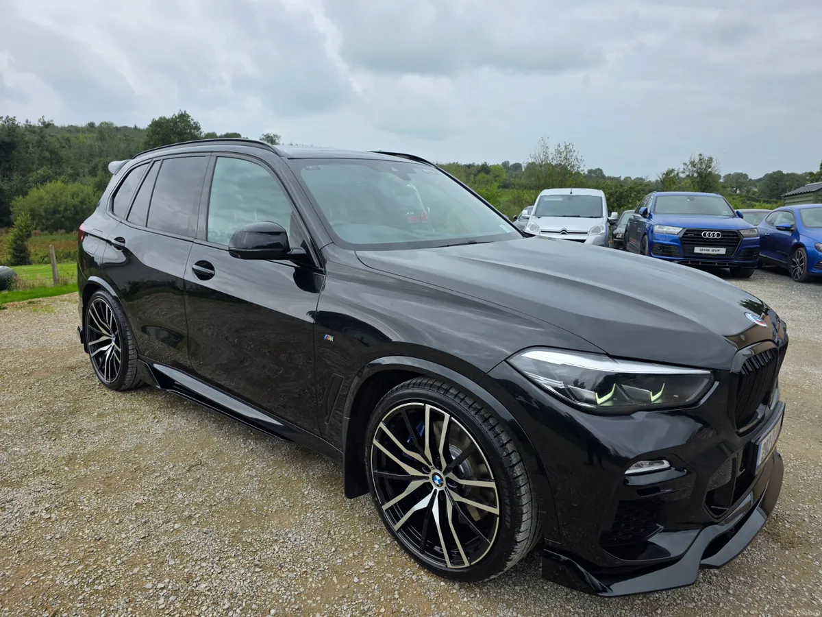 BMW X5 2020 - Image 6