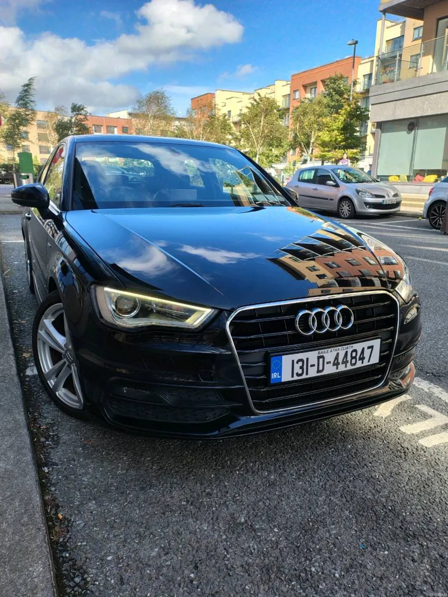 2013 Audi A3 1.4 TFSI S LINE - Image 1