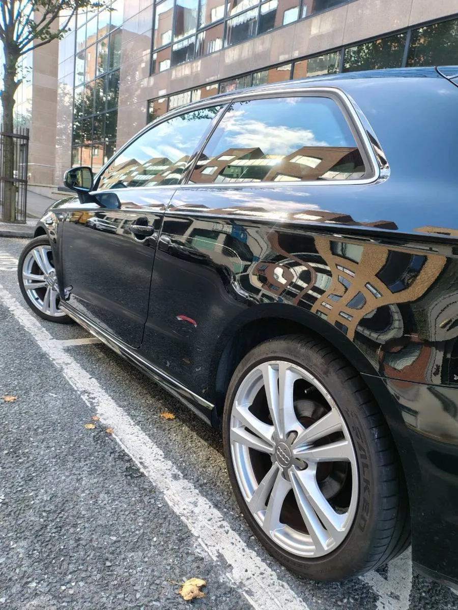 2013 Audi A3 1.4 TFSI S LINE - Image 3