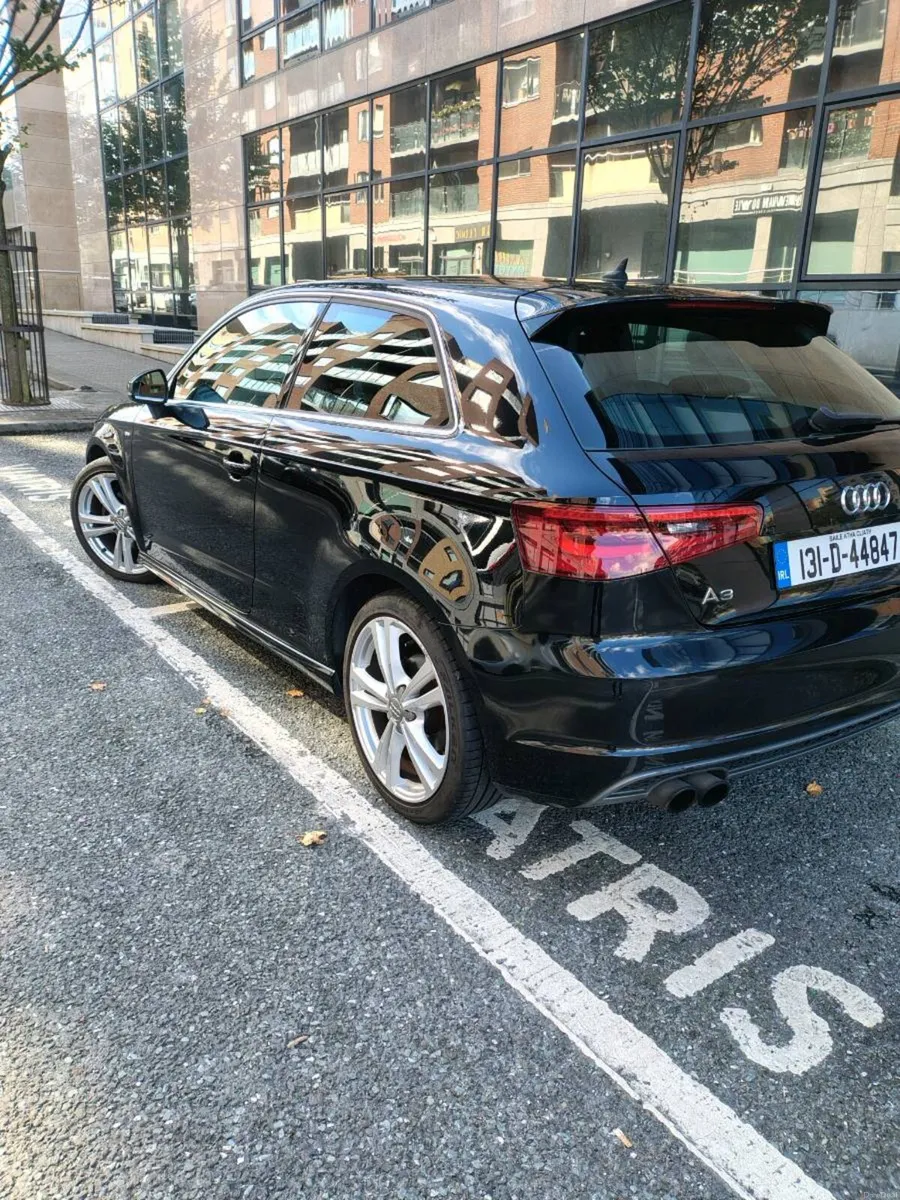 2013 Audi A3 1.4 TFSI S LINE - Image 5