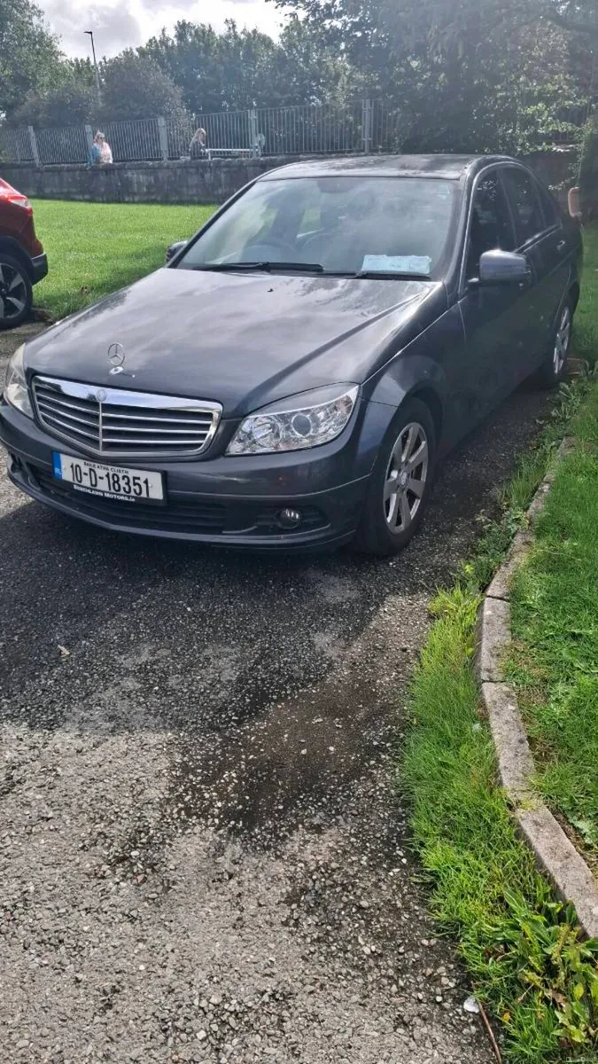 Mercedes benz c200 - Image 1