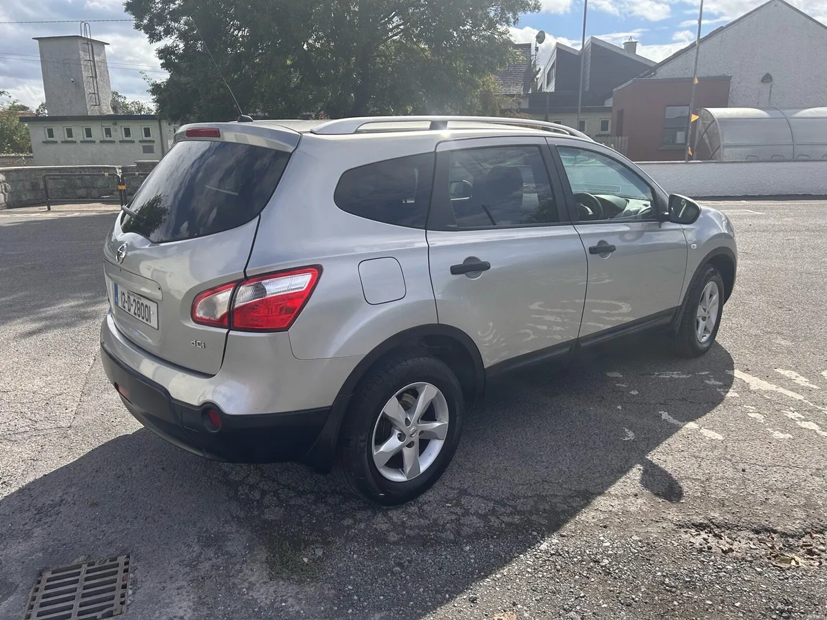 Nissan Quashqai +2 1.5 Dci - Image 4
