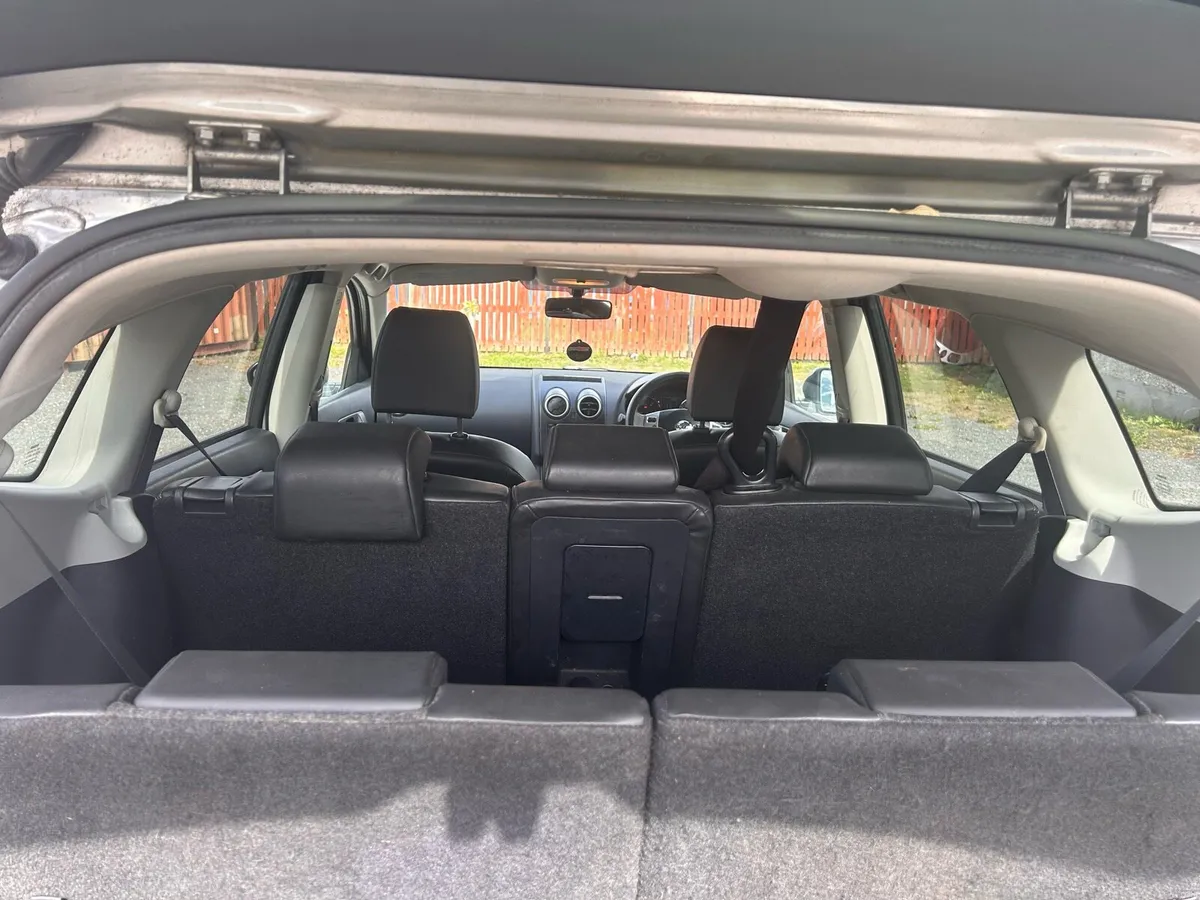 Nissan Quashqai +2 1.5 Dci - Image 6