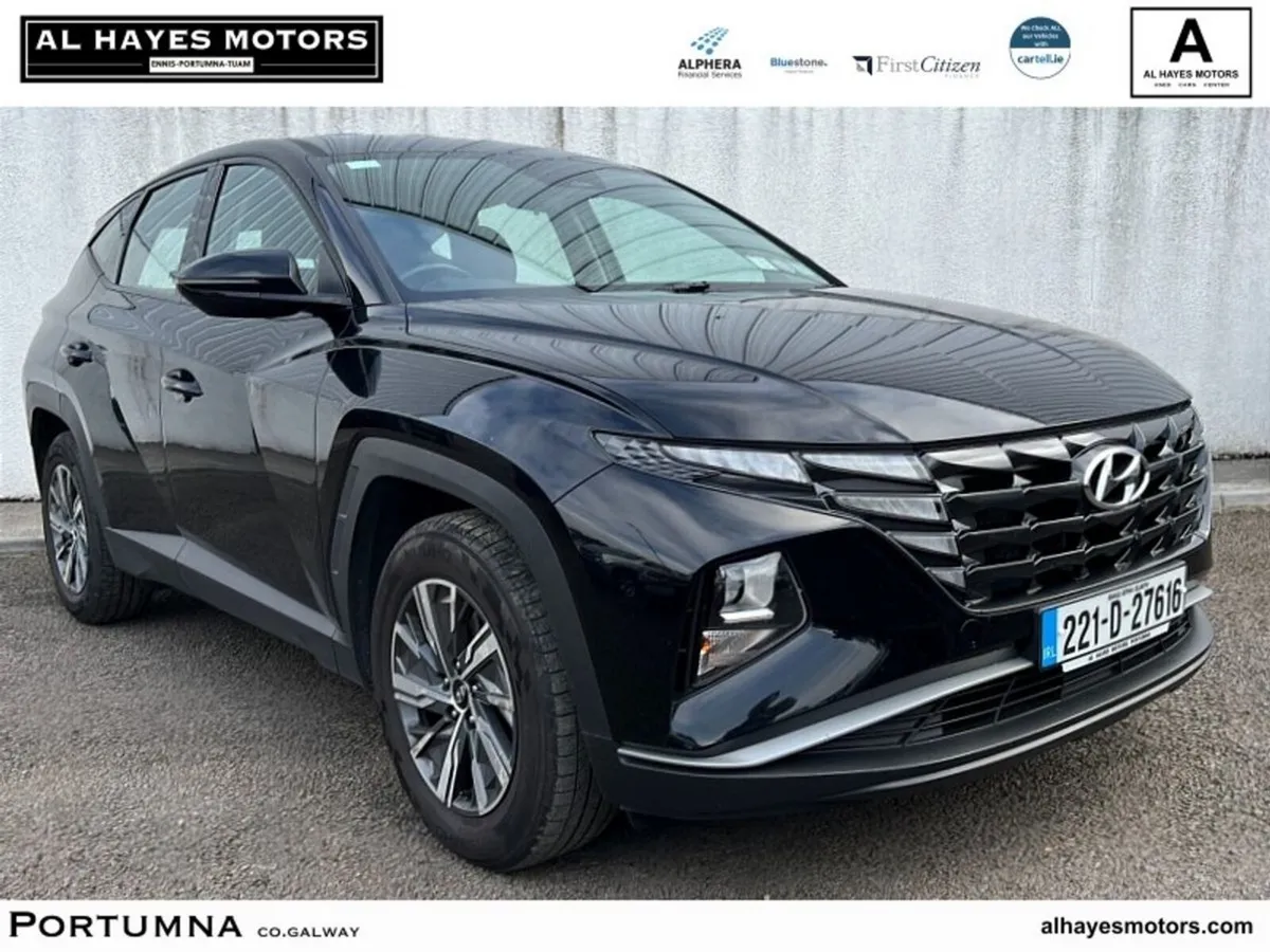 Hyundai Tucson 2WD Comfort Plus *AWAITING PREPARAT - Image 1