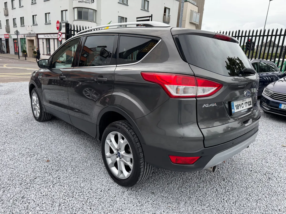 *AWD* 2016 (161) Ford Kuga 2.0 TDCI Titanium 180 - Image 5