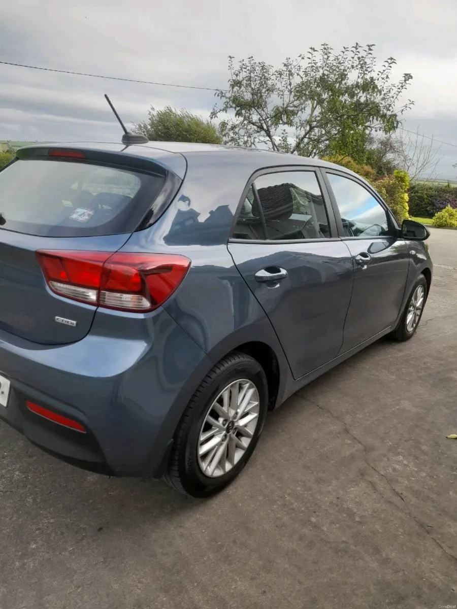 Kia rio 1.4crdi nct 1/28  2018 - Image 3