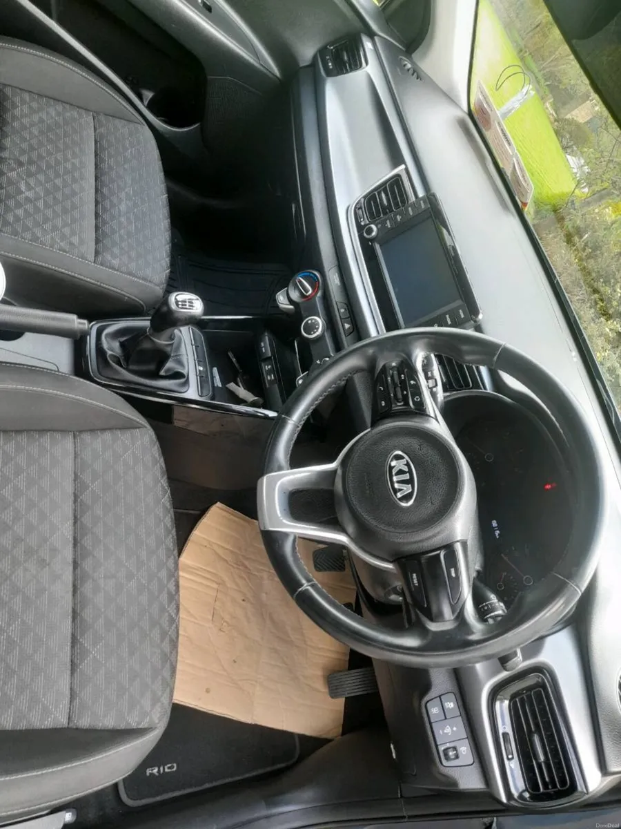 Kia rio 1.4crdi nct 1/28  2018 - Image 5