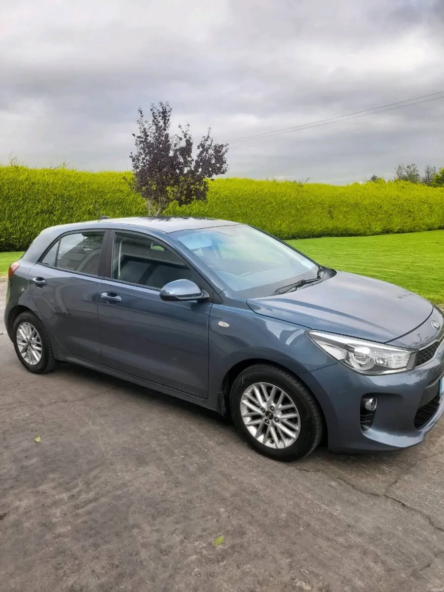 Kia rio 1.4crdi nct 1/28  2018 - Image 1