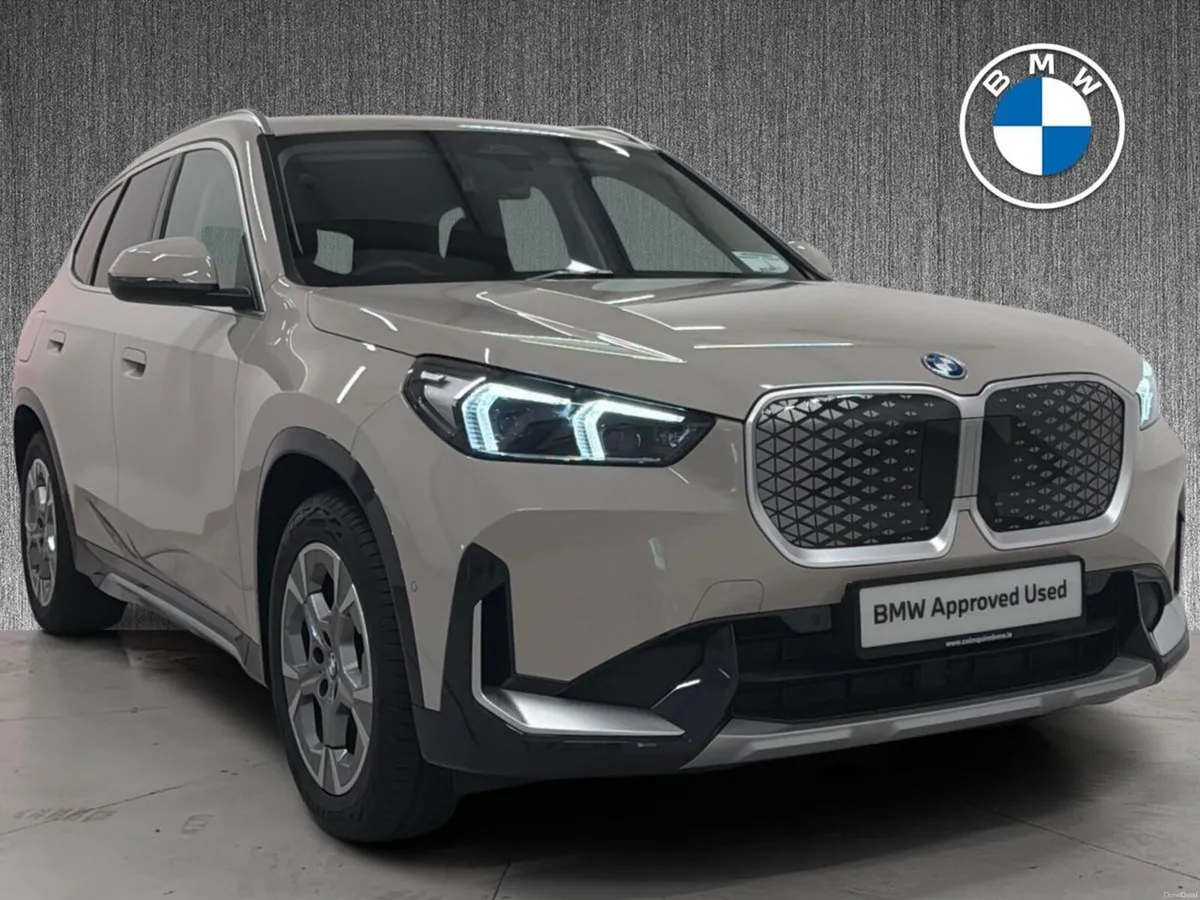 BMW iX1 eDrive20 xLine - Image 1