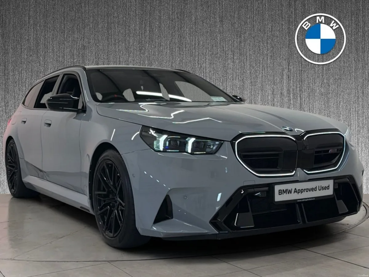 BMW M5 M5 Touring - Image 1