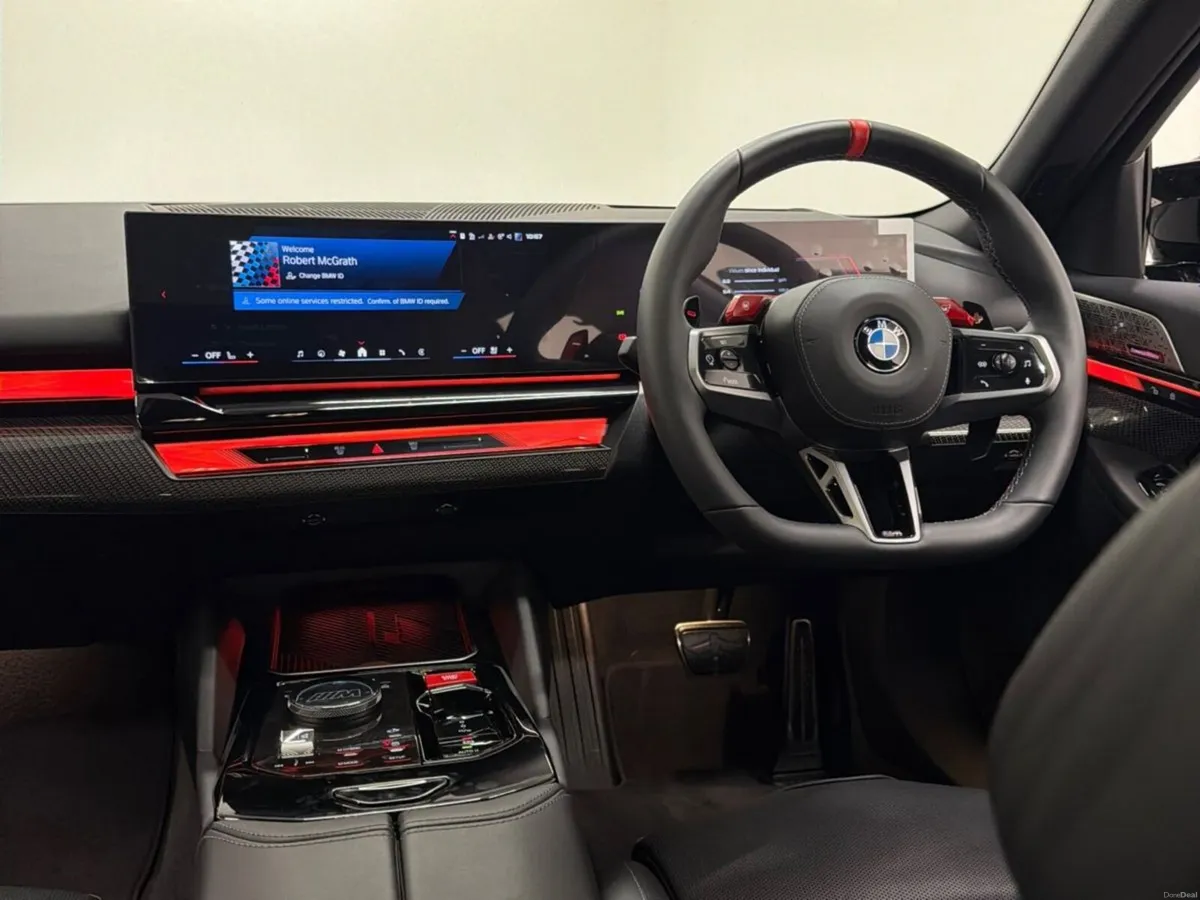 BMW M5 M5 Touring - Image 5