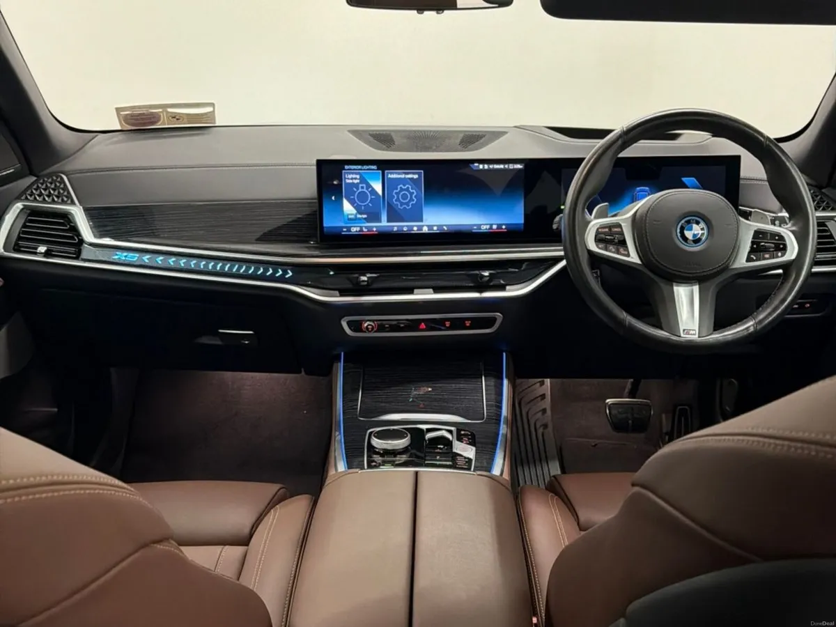 BMW X5 xDrive50e M Sport - Image 4