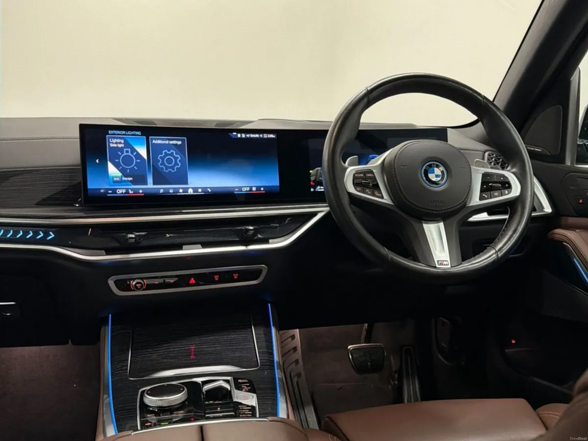 BMW X5 xDrive50e M Sport - Image 5