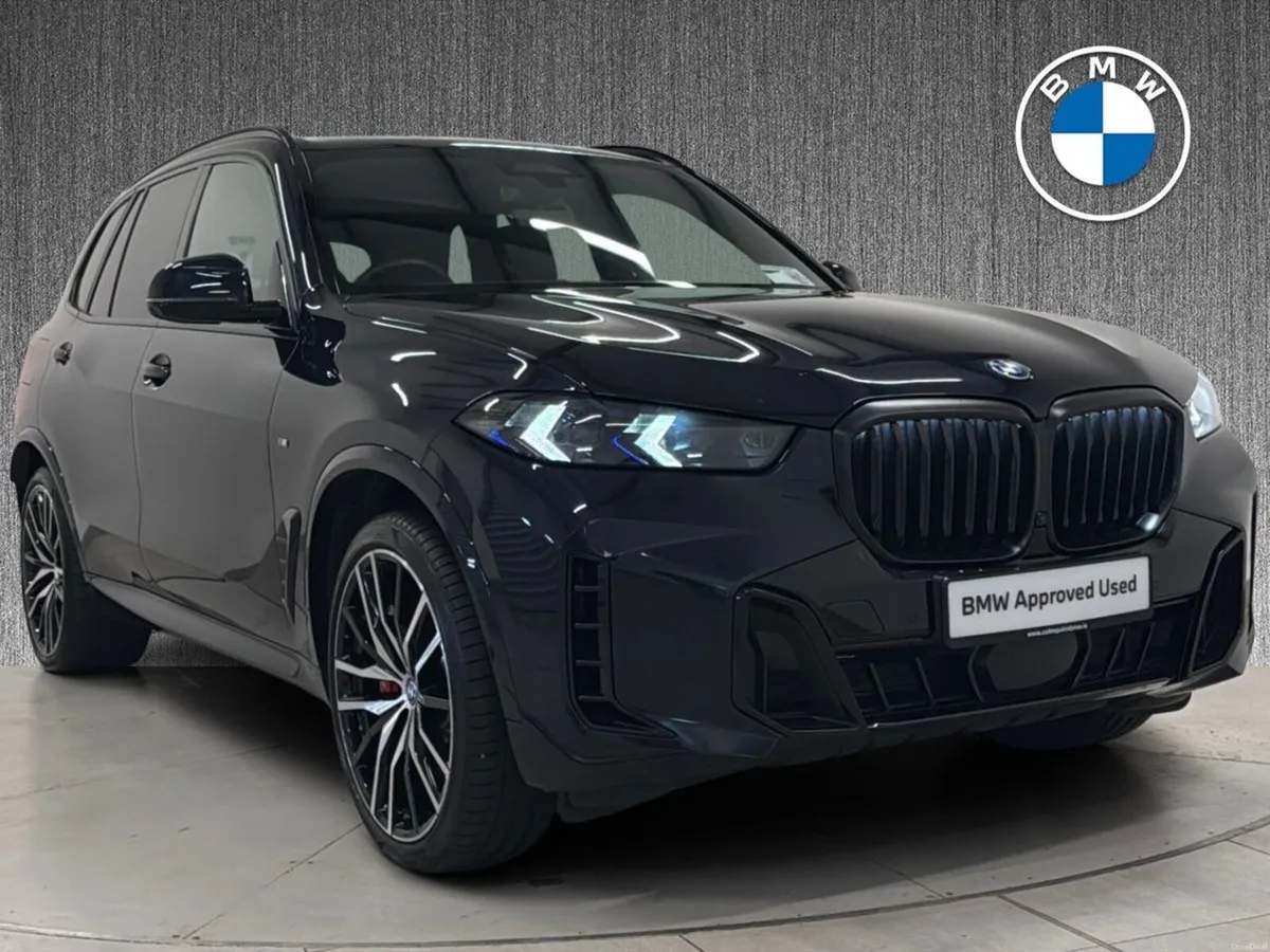 BMW X5 xDrive50e M Sport - Image 1