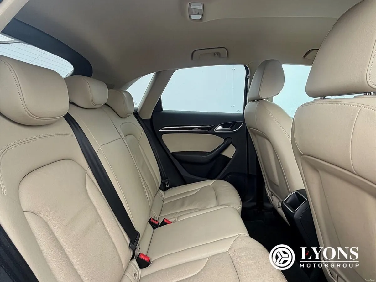 Audi Q3 Q3 2.0 TDI 120 SE S TRONIC 4DR AUTO - Image 5