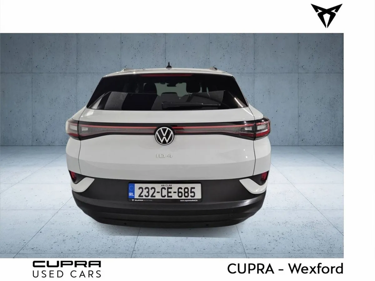 Volkswagen ID.4 77kWh LIFE Pro **Bigger Battery** - Image 5