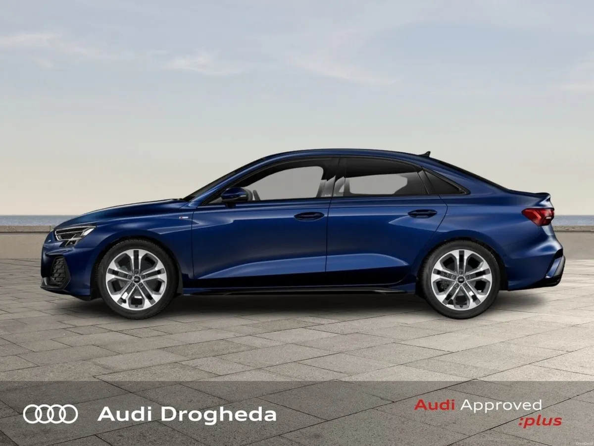 Audi A3 A3 SAL 30 TFSI 115HP S Line - Image 6