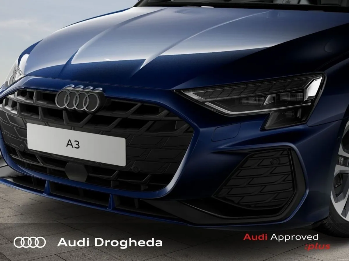Audi A3 A3 SAL 30 TFSI 115HP S Line - Image 2
