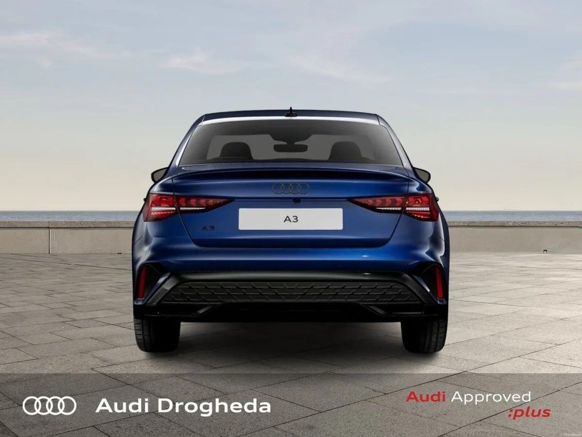 Audi A3 A3 SAL 30 TFSI 115HP S Line - Image 4