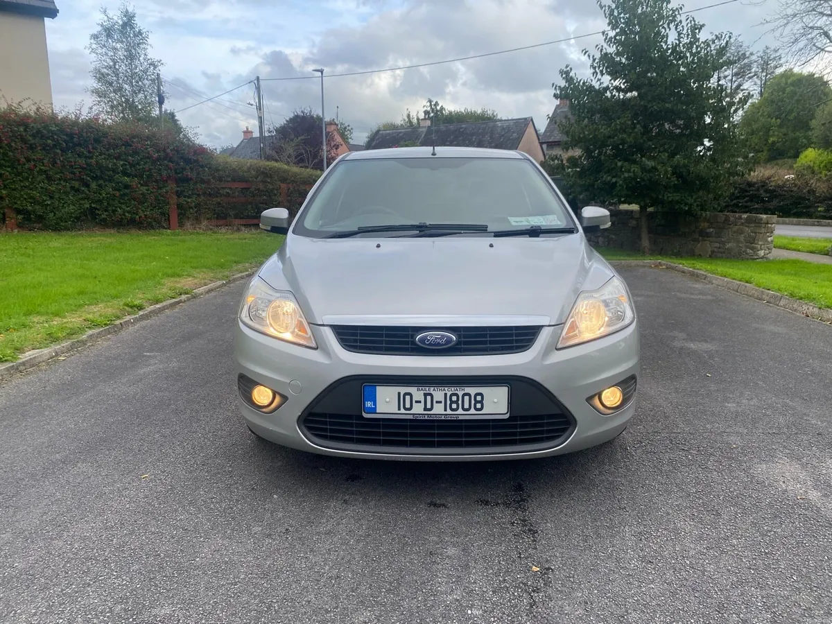 2010 FORD FOCUS DIESEL TAX & NCT - Image 4