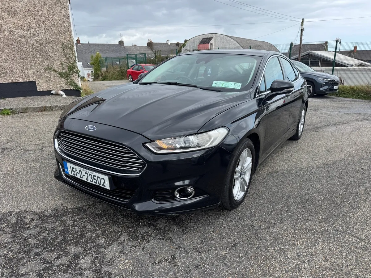 FORD MONDEO Automatic - Image 3