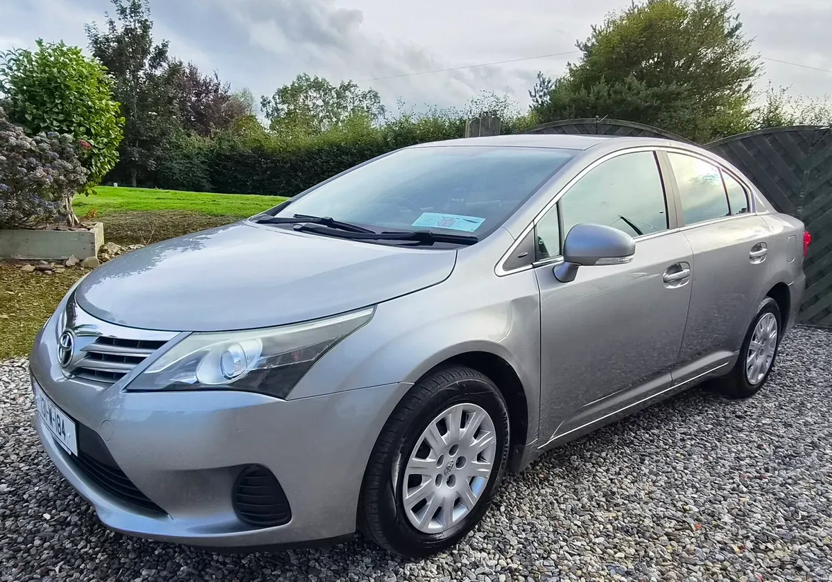 131 AVENSIS NCT AND TAXED - Image 1