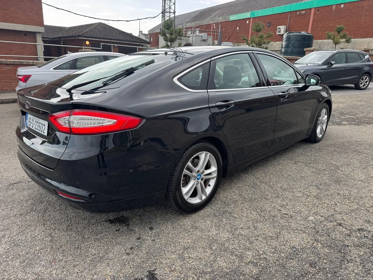 FORD MONDEO Automatic - Image 5