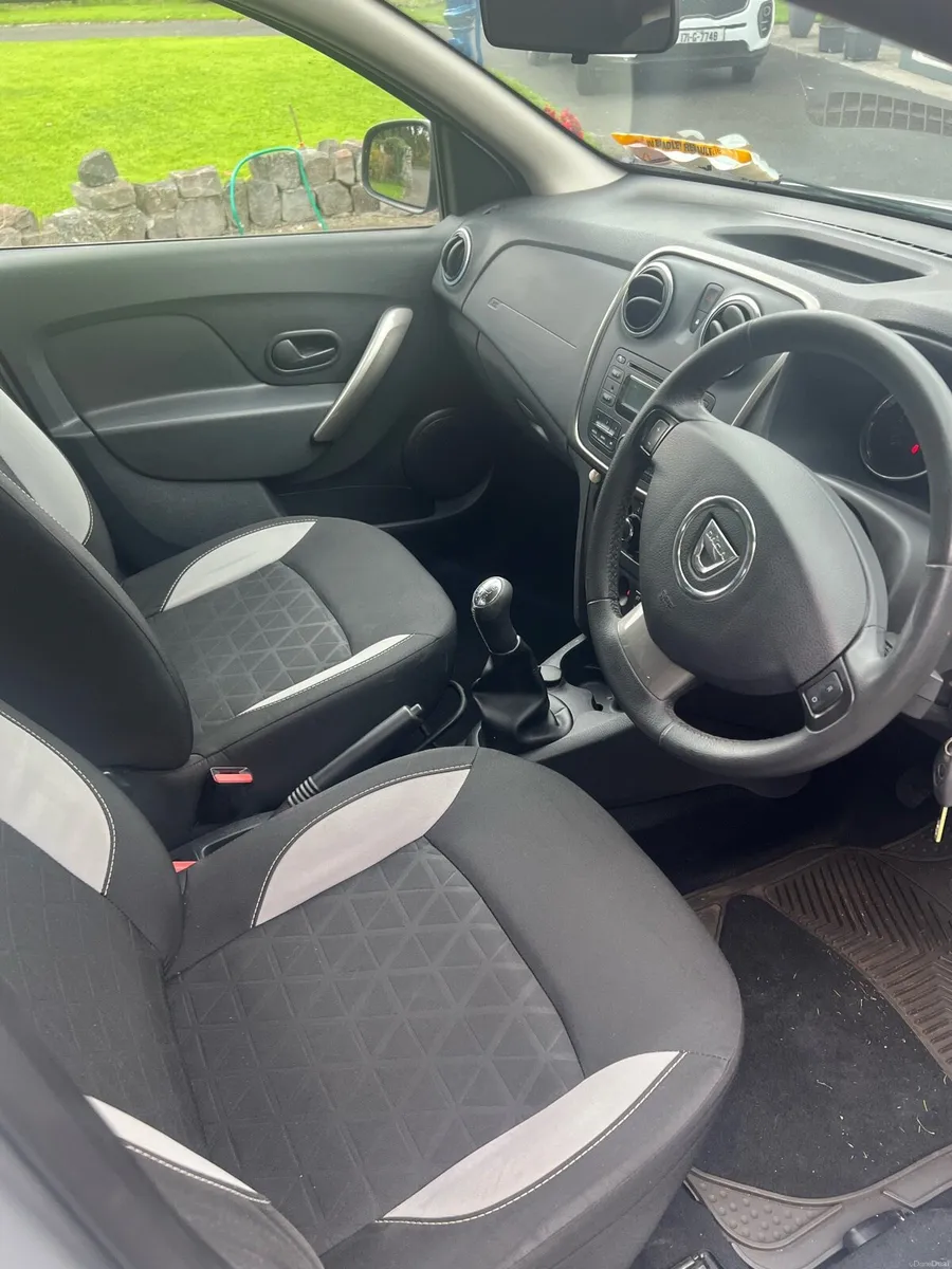 161 Dacia Sandero New NCT - Image 6