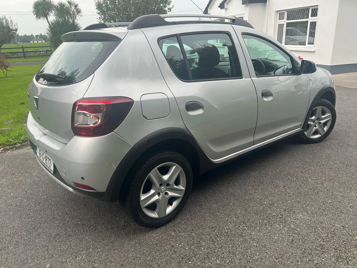 161 Dacia Sandero New NCT - Image 3