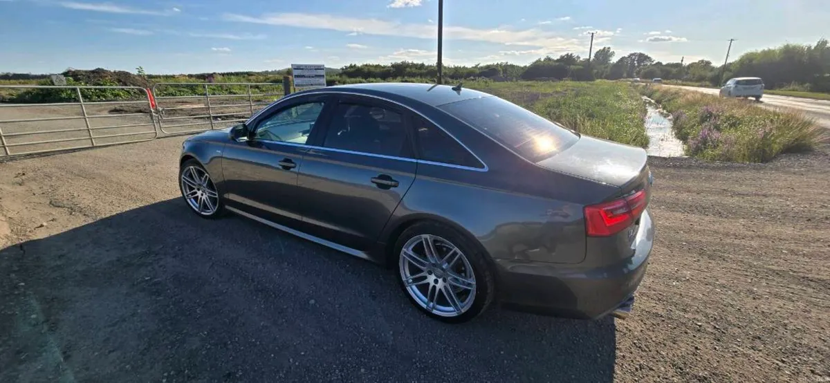 Audi A6 Sport- Line 2.0TDI - Image 1
