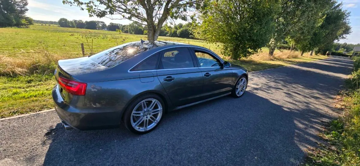 Audi A6 Sport- Line 2.0TDI - Image 4