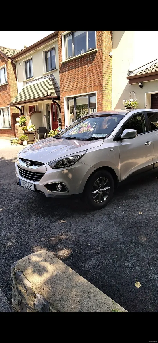 Hyundai ix35 2015 - Image 4