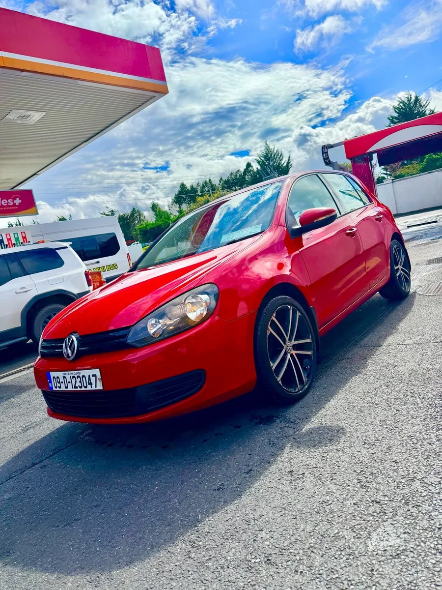 Vw golf - Image 1