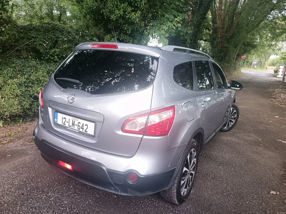 Qashqai  7 seater ntec+ - Image 5