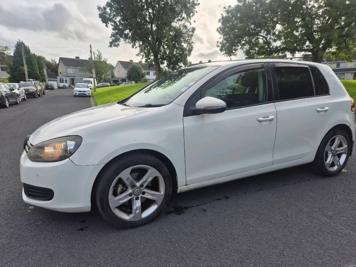 2011 Volkswwgen Golf €2450 - Image 3