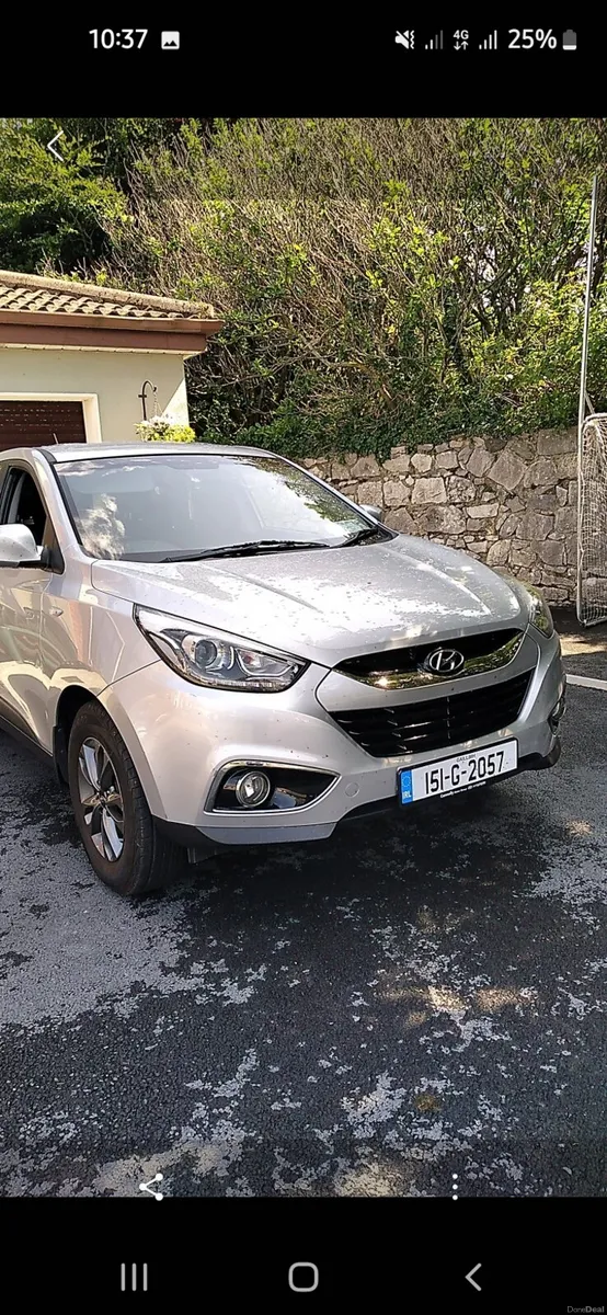 Hyundai ix35 2015 - Image 1